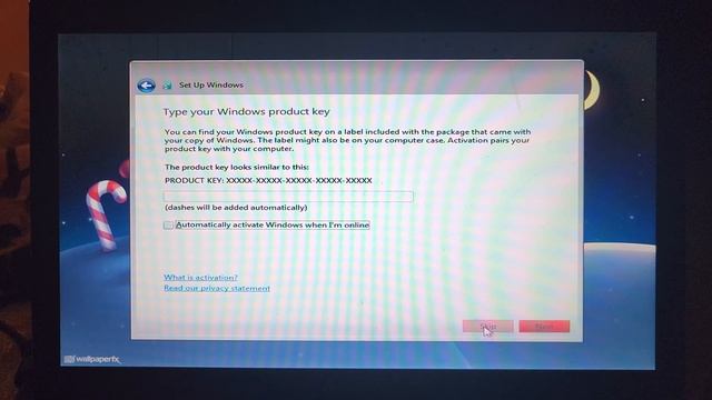 Windows 7 Christmas Edition on Actual Hardware! смотреть онлайн