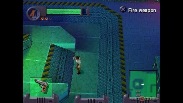 Action Man: Operation Extreme - Gameplay PSX / PS1 / PS One / HD 720P (Epsxe)