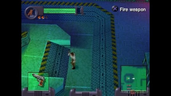 Action Man: Operation Extreme - Gameplay PSX / PS1 / PS One / HD 720P (Epsxe)