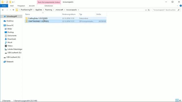 Minecraft TEXTURE PACK installieren und einfügen [1.8, 1.12.2] Windows, Mac | justtoin смотреть онлайн
