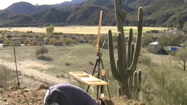 Coulter Plein Air System Compact.wmv смотреть онлайн