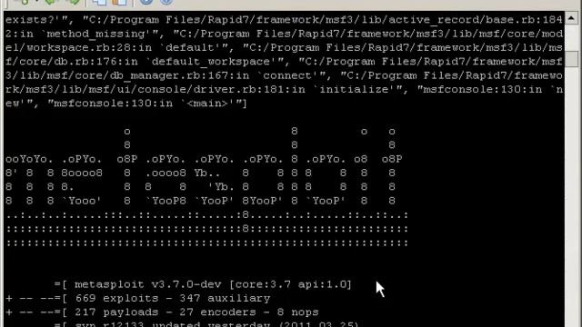 Hacking Shoretel Servers смотреть онлайн