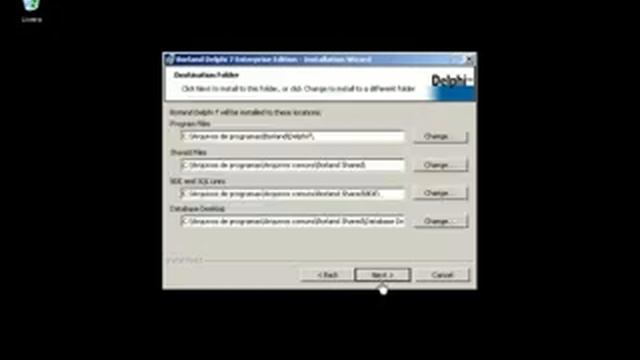 Como instalar o delphi 7 - aula 01 смотреть онлайн