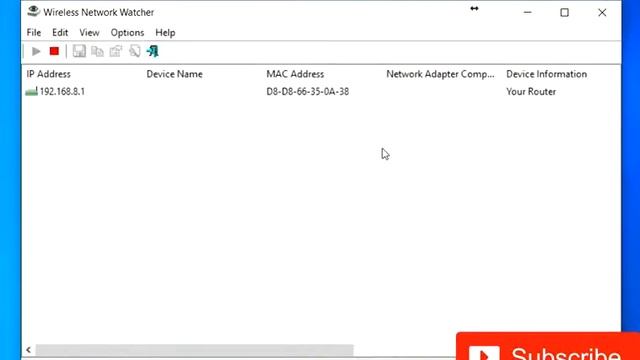 Best IP scan Tool смотреть онлайн