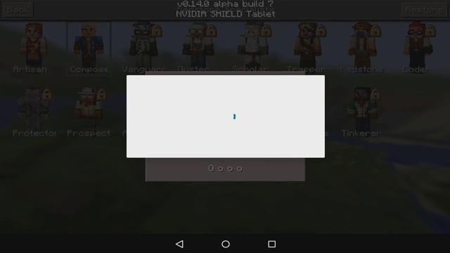 MINECRAFT PE 0.14.0 BUILD 7!!! - More Skins & Last Build? - Minecraft PE (Pocket Edition) смотреть онлайн