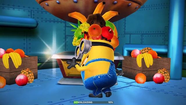 Windows 10: Despicable Me Minion Rush Intro смотреть онлайн