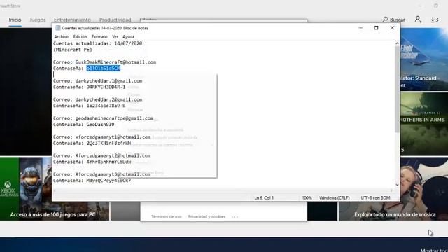 COMO DESCARGAR MINECRAFT WINDOWS 10 EDITION 1.16 смотреть онлайн