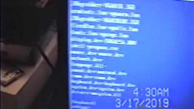 Corel 386: Western Digital 90C00 Driver FAIL смотреть онлайн