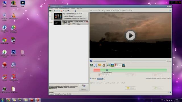 ConvertXtoDVD v5.2.0.62 Final (Cortar El Video En Varias Partes) смотреть онлайн