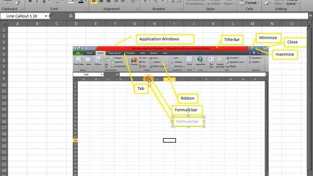 MS EXCEL DAY 1 INTRODUCTION смотреть онлайн