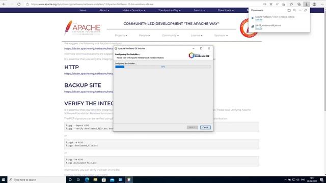How to install Netbeans on Windows 10 смотреть онлайн