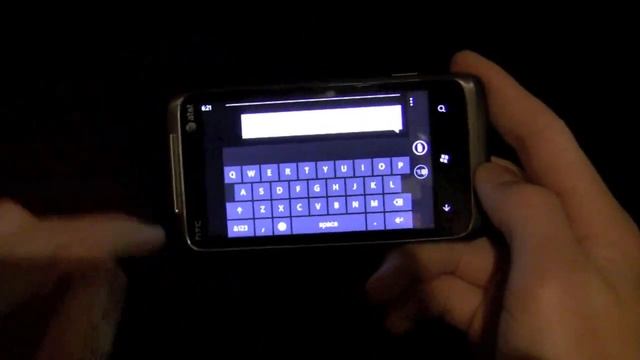 HTC Surround Unboxing and Demo: Windows Phone 7 Launch смотреть онлайн