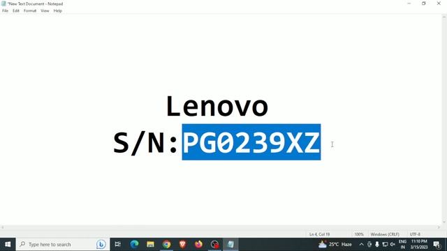 How to check LENOVO laptop warranty online | how to check LENOVO / laptop/PC warranty смотреть онлайн