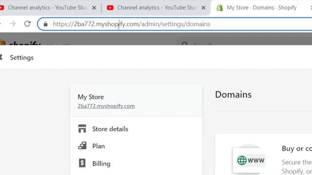 How to Add or Change a Shopify Domain In 2024 (New Update) смотреть онлайн