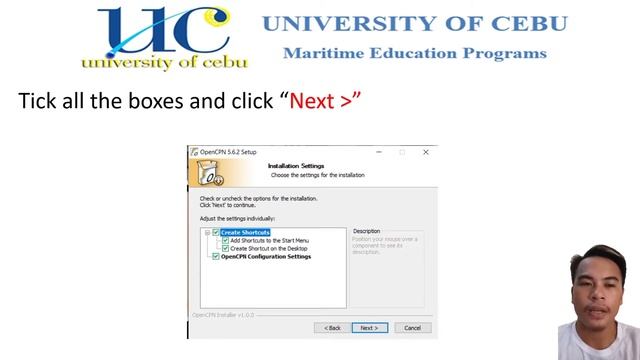 Group 6: How to download and install Maps of ECDIS OpenCpn. смотреть онлайн