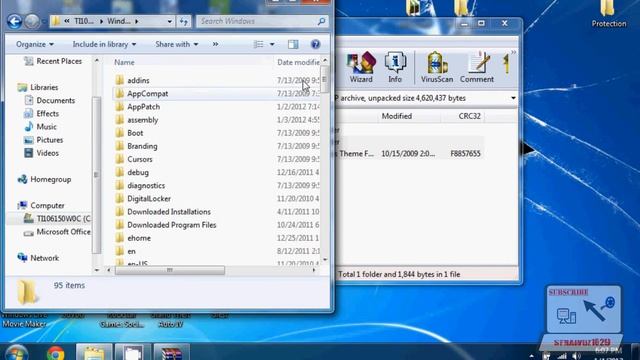 How To Get A Custom Theme On Windows[HD](Voice) смотреть онлайн