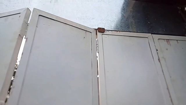 Folding Metal Window Blind with Magic Lock for Sari-Sari Store Part 2 смотреть онлайн