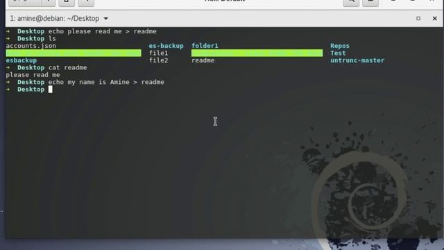 Tips And Tricks How To Use The Echo Command In Linux смотреть онлайн