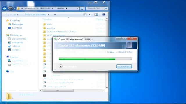 Descargar tema hud red dragón-windows 7 смотреть онлайн