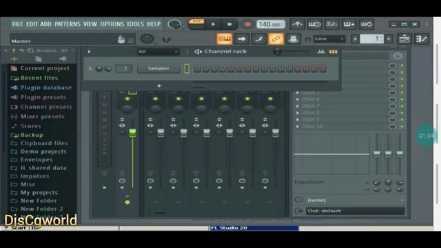 Install Fl Studio 20 In Android | How To Run Fl Studio PC On Android | Fl Guide смотреть онлайн
