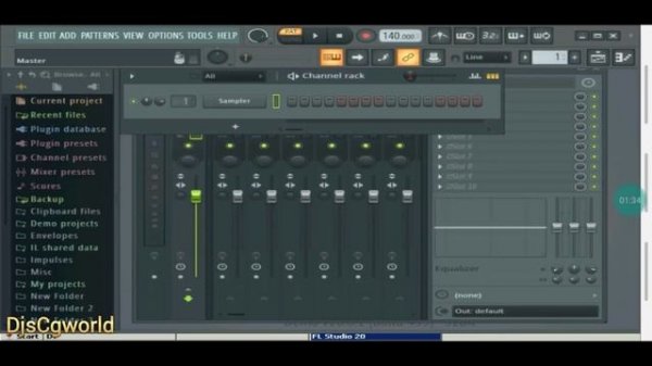 Install Fl Studio 20 In Android | How To Run Fl Studio PC On Android | Fl Guide