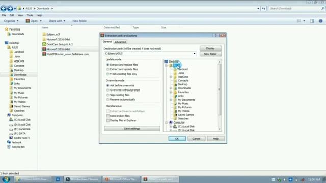 How to Fix Microsoft office 2016 2010 2007 2019 Installation error during setup || fix this error смотреть онлайн