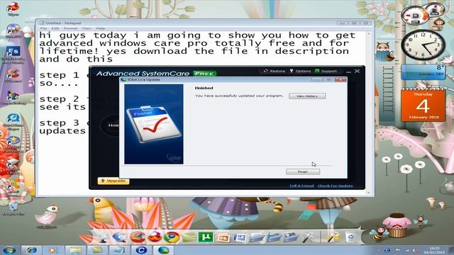 {HD}*New* Advanced Windows Care V3.6 Pro For Free смотреть онлайн
