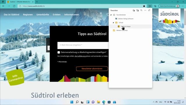 Windows 11: So funktionieren Favoriten im Internet-Browser Edge! смотреть онлайн