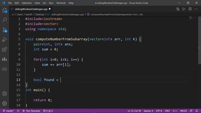 Form Number Divisible by 3 | Sliding Window Challenge | C++ Placement Course | Lecture 30.3 смотреть онлайн