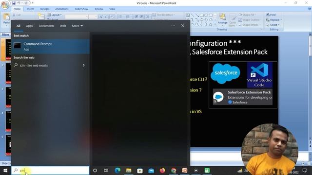 How to Setup Salesforce CLI and VS Code Step By Step 2023 смотреть онлайн