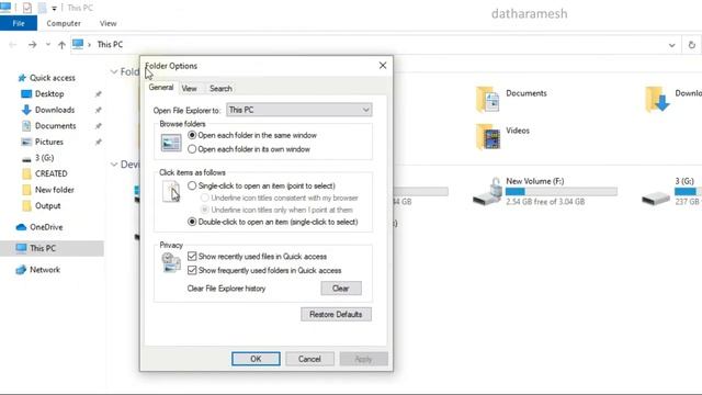 How to Remove Checkboxes on Icons and Folders In Windows 10 смотреть онлайн