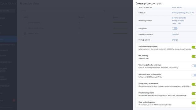 Pre-Update Backup | Acronis Cyber Protect Cloud | Acronis Cyber Cloud Demo Series смотреть онлайн