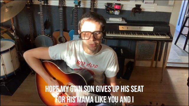 Sally Joe Boyd - 'Father Like Son' || 365songs || song46 смотреть онлайн