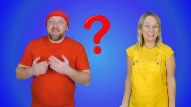 Синий трактор - песенка про пиццу смотреть онлайн