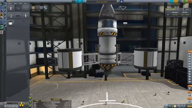 Let's Play Kerbal Space Program - Episode 261: Exploiting KSC for science смотреть онлайн