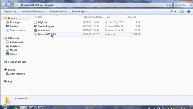 Como Activar Windows 7 Y Mac con Remove Wat 100% seguro 2015 смотреть онлайн