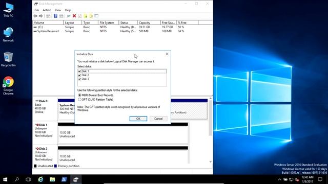RAID-1: What is this, how it's work , how to setup and recover in Windows смотреть онлайн
