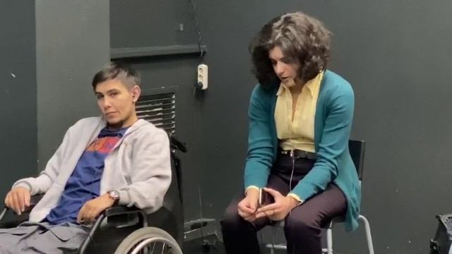 Спектакль "Будущее.док" в Театр.doc. Актеры подопечные Метелицы. Октябрь 2021 г. Часть 4 смотреть онлайн