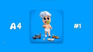 А4 НОВАЯ ПЕСНЯ НОМЕР 1   ВЛАД РАЗБИЛСЯ НА ЛАМБЕ