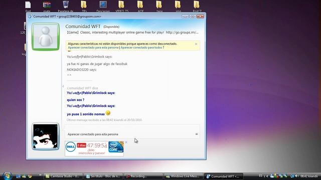 Windows Live Messenger 11 FAIL смотреть онлайн