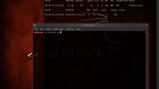 backtrack 5 wep törés (hun) 8. lépés / 4perc! смотреть онлайн
