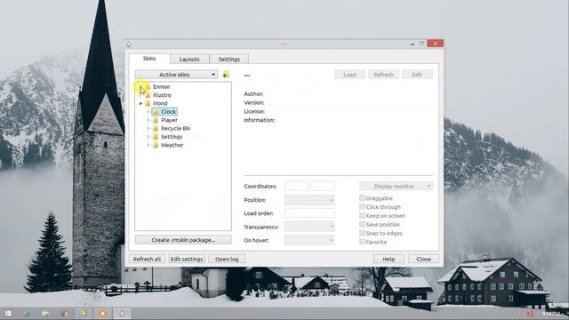 Make Desktop Stylish in 2020 | Windows 10 Customization | Rainmeter смотреть онлайн