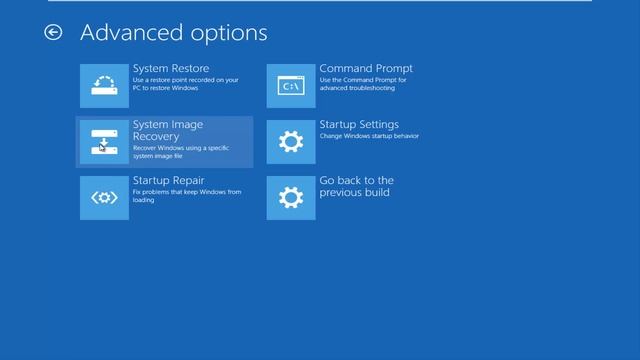 FIX There Was A Problem Refreshing Your PC No Changes Were Made смотреть онлайн