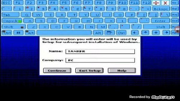 Как установить Microsoft Windows 3.1 на JPCSIM