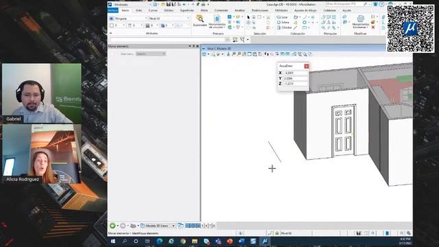 MicroStation Series en Vivo: Integración 2D y 3D смотреть онлайн