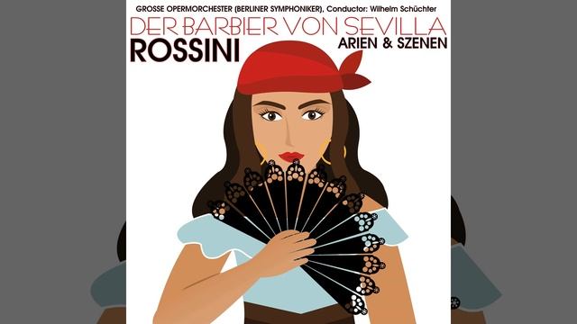 Der Barbier von Sevilla, Akt 1: Ich bin das Faktotum der schönen Welt (Figaro) смотреть онлайн