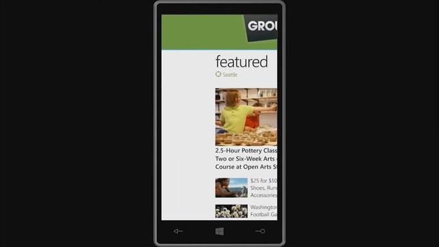 Windows Phone Design Bootcamp 101: Episode 4, Windows Phone 8 Demo смотреть онлайн