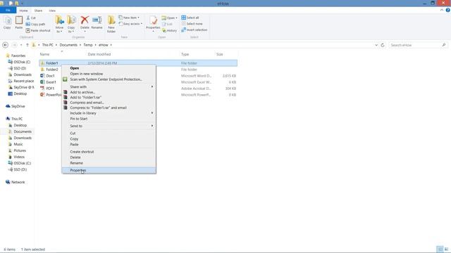 Difference Between Files & Folders in Windows : MIcrosoft Windows Tips & Tricks смотреть онлайн