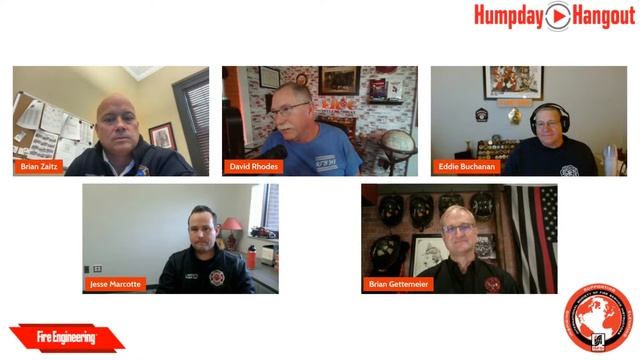 Humpday Hangout with the ISFSI: FDIC смотреть онлайн