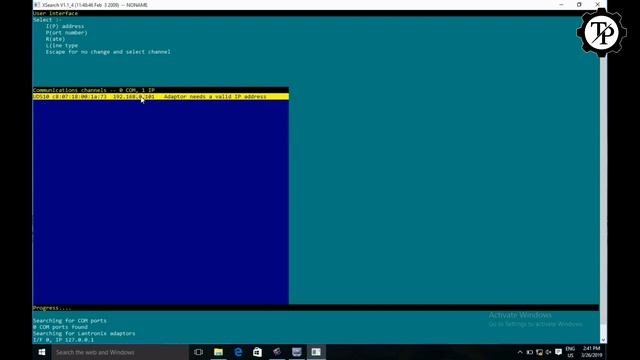 How to Assign IP ADDRESS for Hardware Devices // xsearch //TECHPRABU// EXP IN TAMIL смотреть онлайн